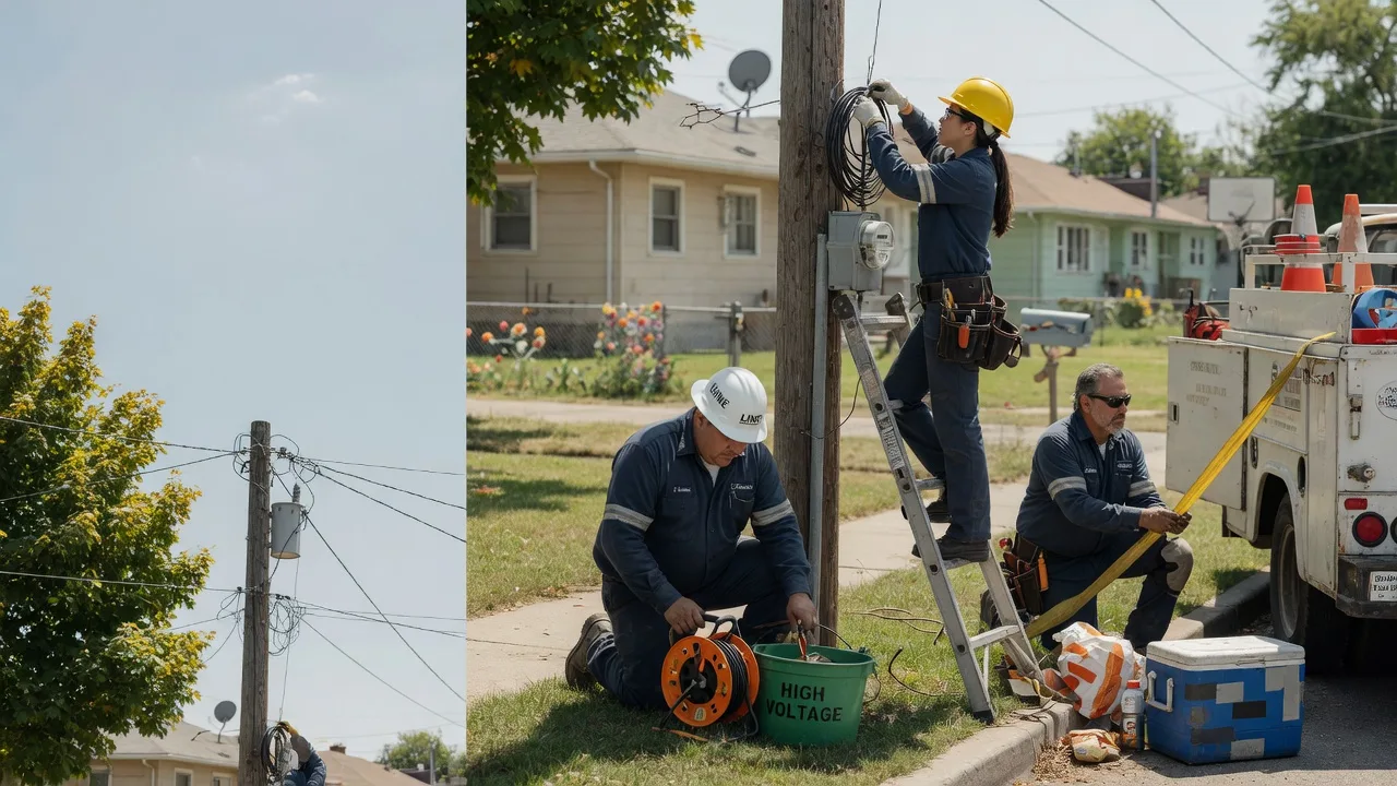 Emergency Electrician in Utica, MN near me